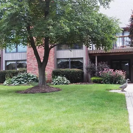 Private Guest Suite On The Portage Lakes Akron Exterior foto