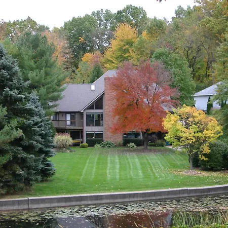 Private Guest Suite On The Portage Lakes Akron Exterior foto
