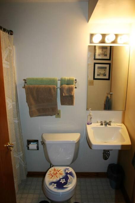 Apartment Private Guest On The Portage Lakes *