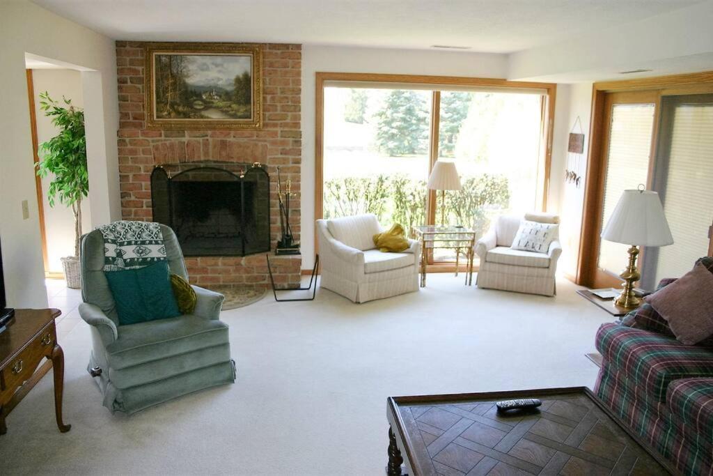 Apartment Private Guest On The Portage Lakes Akron