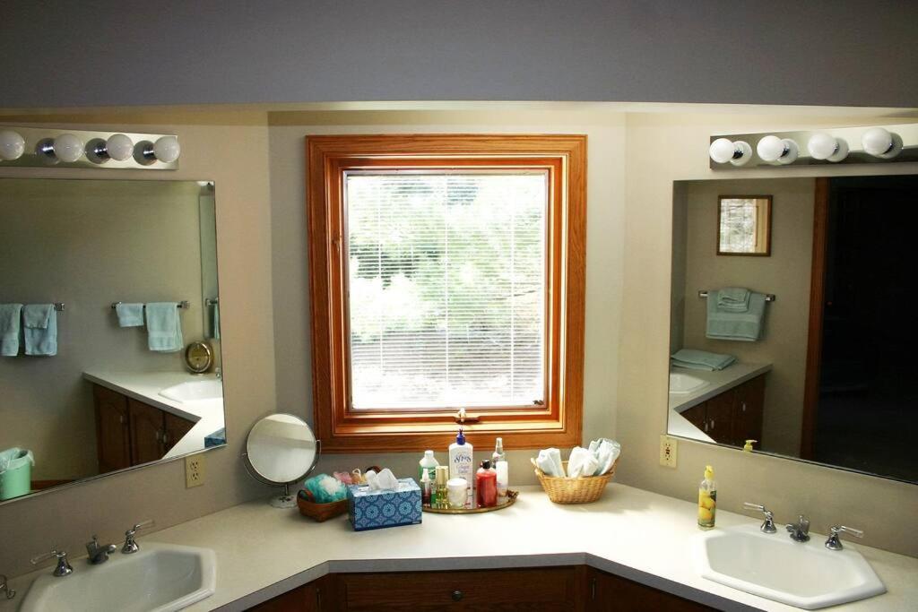 Apartment Private Guest On The Portage Lakes *