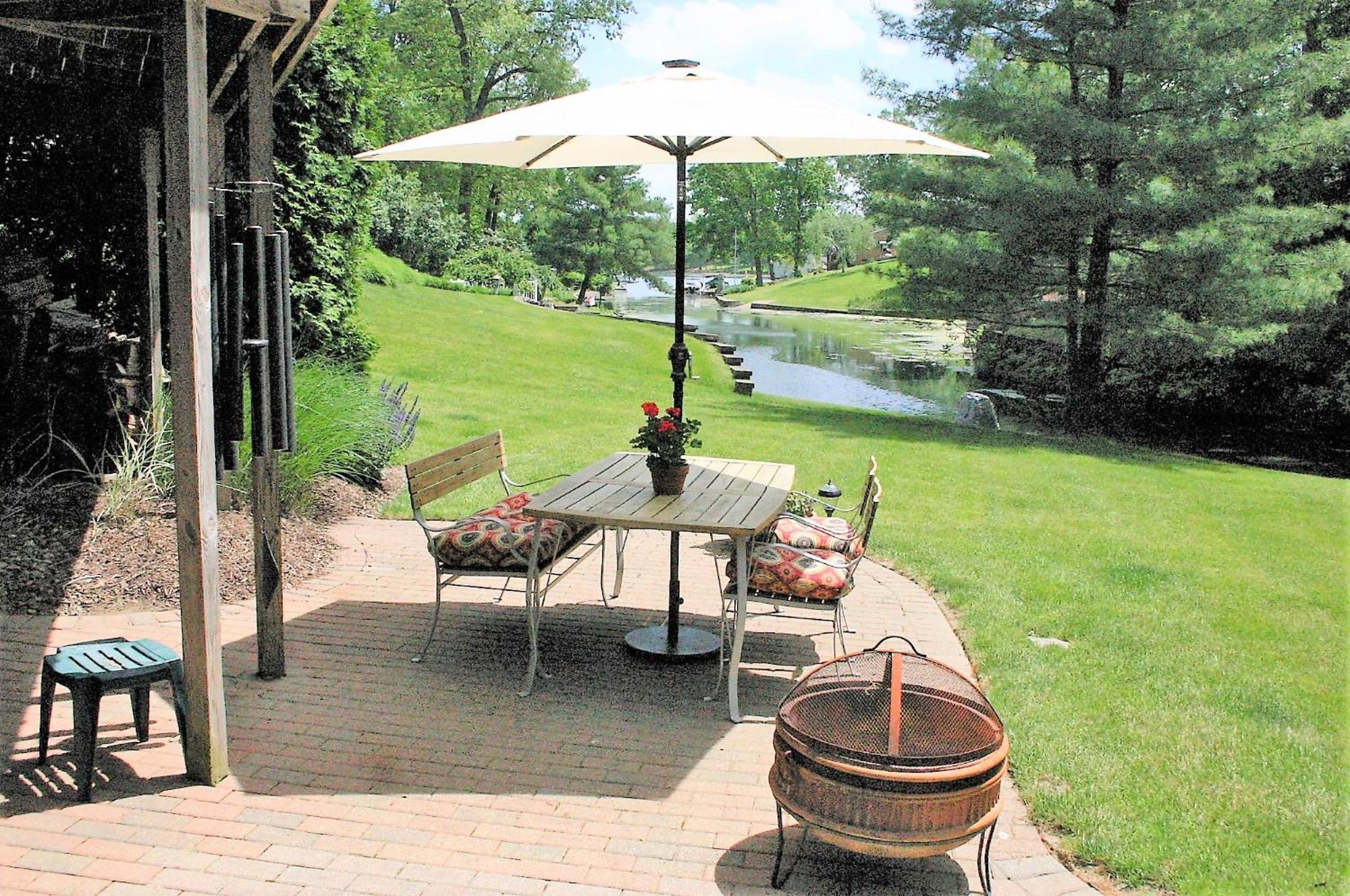 Apartment Private Guest On The Portage Lakes *