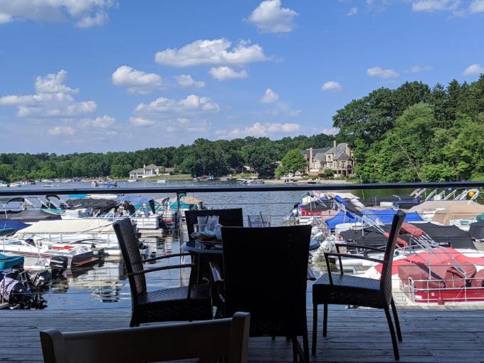 Private Guest On The Portage Lakes Appartamento