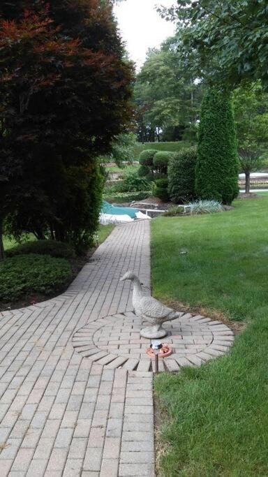 Private Guest On The Portage Lakes Appartamento *